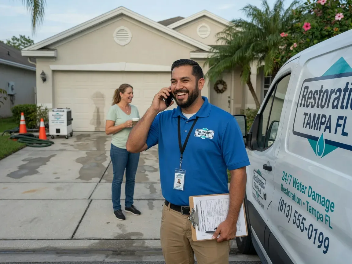 Water Damage Restoration Selmer, TN FAQs